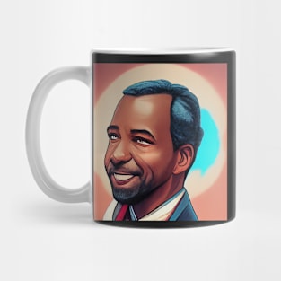 Ben Carson | Comics Style Mug